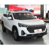 Nouvelles voitures Jetour X90 Plus 2025 2026, SUV 7 places, conduite à gauche, moteur turbo essence Euro VI