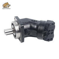 Moteur à piston hydraulique OEM A2FM23/61W 1252887 pour équipement de construction – Pièces de rechange de rechange à cylindrée variable
