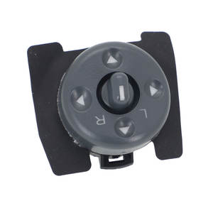 Nuevo Interruptor de Ajuste de Espejo Retrovisor para Chevrolet GMCC1500C2500C3500 1994-2001, Lado Derecho, Material ABS, Modelo con Calefacción 15009690 - Product Image 5