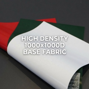 <span class=keywords><strong>Tissu</strong></span> enduit de PVC blanc ignifuge FLFX pour grandes tentes de réception - Product Image 1
