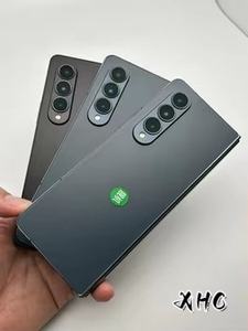 ขายส่งจากโรงงาน โทรศัพท์มือถือ <span class=keywords><strong>Z</strong></span> <span class=keywords><strong>Fold</strong></span> <span class=keywords><strong>4</strong></span> ของแท้ สมาร์ทโฟน 5G ปลดล็อค คุณภาพสูง ความจุ 256GB <span class=keywords><strong>512GB</strong></span> - Product Image 2