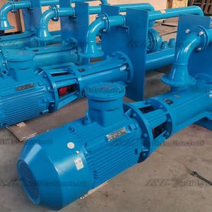 Équipement de <span class=keywords><strong>pompe</strong></span> à boue submergée 80YZ50 - Product Image 2