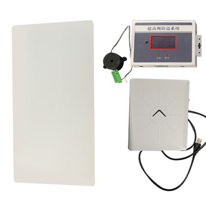 Trần cửa hàng quần áo Báo động cửa Antenna Cuốn Sách chống trộm báo động ẩn RFID Chống Trộm thiết bị - Product Image 3