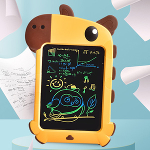 Bảng Viết Hươu Cao Cổ Hoạt Hình Graffiti Đáng Yêu Bán Chạy 2023 Bảng Vẽ Lcd Đồ Chơi Tranh Giáo Dục Cho Trẻ Em - Product Image 2