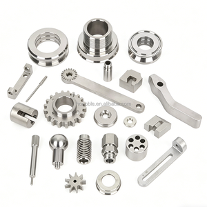 บล็อกแมนิโฟลด์เหล็กกล้าไร้สนิมแบบกำหนดเอง High Flow Fit สำหรับระบบจ่ายของเหลว CNC หลายพอร์ต ทนแรงดันสูง สำหรับชิ้นส่วนเครื่องอัดอากาศ - Product Image 1