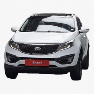 Kia Le Nouveau Sportage SUV - VUS Compact d'Occasion Coréen pour l'Exportation Internationale Design Moderne & Moteur Smartstream Avancé - Product Image 3