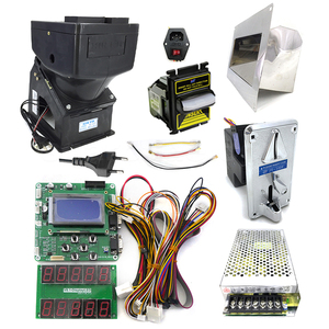 Bộ Phụ Kiện Thay Đổi Đồng Xu Chất Lượng Cao Và Giá Rẻ Tất Cả Các Phụ Kiện Máy Thay Đổi Đồng Xu Ống Kỹ Thuật Số Dây Bo Mạch Chính - Product Image 1