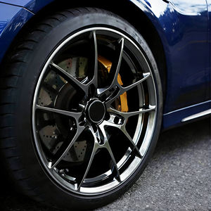 Rueda Forjada de 15-26 Pulgadas 5x112 5x114.3 5x120 5x127 5x130 6x135 6x139.7 para Infiniti Q50 Q60 QX80 Altima Maxima 370Z Z400Z Rogue - Product Image 1