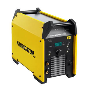<span class=keywords><strong>ESAB</strong></span> Heavy Duty MMA-500D Inverter <span class=keywords><strong>Arc</strong></span> <span class=keywords><strong>Welding</strong></span> <span class=keywords><strong>Machine</strong></span> 400 Condição Portátil e Nova - Product Image 6