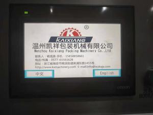 Máquina de empacotamento automática da garrafa da gota do olho com máquina da alimentação do desscrambler - Product Image 6