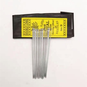 SHELIKE-Bolsa de <span class=keywords><strong>agujas</strong></span> de <span class=keywords><strong>coser</strong></span> a mano, <span class=keywords><strong>para</strong></span> uso doméstico, 25 unidades - Product Image 2