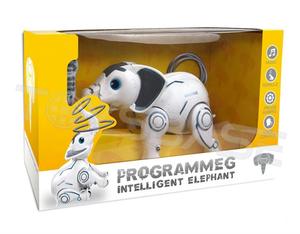 Nuevo Juguete <span class=keywords><strong>Robot</strong></span> Educativo de <span class=keywords><strong>Elefante</strong></span> Animal Musical con Voz y Baile Eléctrico Rc - Product Image 5