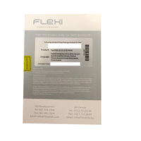 1PCS Imprimante jet d'encre grand format Sai Flexi Sign Flexisign Pro Logiciel Rouleau Impression numérique Traceur 19 Logiciel RIP Photoprint