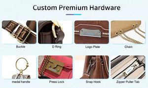 Nouvelle Collection 2025 – Sacs à Main Élégants et Luxueux pour Femmes, Sacs à Bandoulière et Sacs Croisés de Style Designer avec Option Logo Personnalisé - Product Image 4