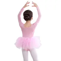 2022 Sommer Neues Design für Kinder tanzen Mädchen Mädchen Ballett kleid mit günstigen Preis Drop Shipping