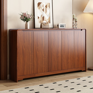 Meuble <span class=keywords><strong>de</strong></span> rangement à chaussures moderne en <span class=keywords><strong>bois</strong></span> <span class=keywords><strong>pour</strong></span> salon, multi-niveaux, grande capacité, taille et <span class=keywords><strong>couleur</strong></span> personnalisables, gain <span class=keywords><strong>de</strong></span> place, <span class=keywords><strong>pour</strong></span> la maison - Product Image 6