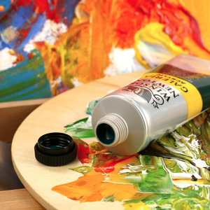 Bview Art-Tubo de 60ml, 6 colores, Winsor & Newton <span class=keywords><strong>Galeria</strong></span>, pintura acrílica para pintura artística - Product Image 3