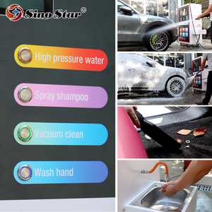 Máquina de <span class=keywords><strong>Lavado</strong></span> de Autos de <span class=keywords><strong>Autoservicio</strong></span> que Funciona con Monedas/Tarjetas/Billetes de 3KW/Equipo de Máquinas de <span class=keywords><strong>Lavado</strong></span> de Autos a Vapor de <span class=keywords><strong>Autoservicio</strong></span> - Product Image 4