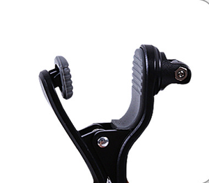น้ำหนักเบานุ่มยางไวโอลินกีตาร์Ukulele Capo TUNER<span class=keywords><strong>ราคา</strong></span>ถูกคุณภาพสูงจูนเนอร์ - Product Image 6