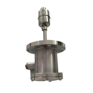 Sensor de Alarma de Nivel de Agua Subterránea con Varilla de Inspección para Contenedores y Aguas Residuales (Metal) - Product Image 1