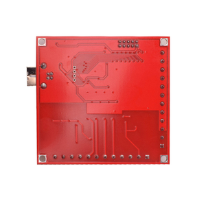 Tarjeta de Control de Movimiento de 4 Ejes con Conexión USB, Placa de Expansión de 100Khz, Compatible con Controladores WinXP y Win7, Tarjeta Controladora USB de 4 Ejes - Product Image 6