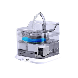 Smart Pet <b>Water</b> <b>Fountain</b> Automatic Circulating Fresh <b>Water</b> For Cats And <b>Small</b> Dogs Wireless Silent Large Capacity - Product Image 2