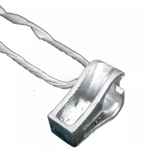 MT-1725 Kẹp Căng <span class=keywords><strong>ADSS</strong></span> Bằng Nhôm Kẹp Đầu Chết Sợi Trước - Product Image 2