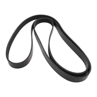 Niland Autoteile V-Gürtel Antriebsschrauber Serpentinenband 7PK2370 0009937696 für Mercedes Benz W463 W217 W222 W221
