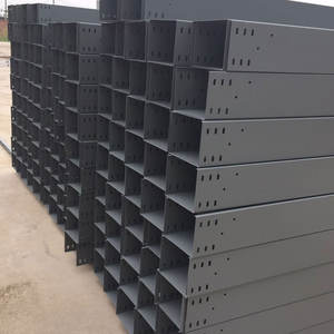 Ventes chaudes, construction industrielle, gouttière pour câbles de qualité supérieure, 150 mm - Product Image 2