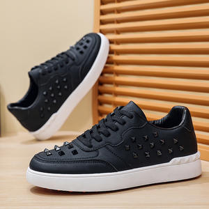 Calzado Deportivo de Piel Auténtica Estilo Coreano para Hombre y Mujer, Modelo 2026, Moderno, Cómodo, Ligero y Transpirable - Product Image 6