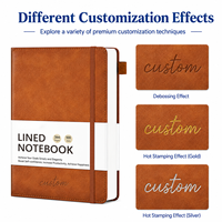Carnet de planification OEM format A5, 80 pages, optionnel avec porte-stylo, carnet quotidien, fabrication sur mesure