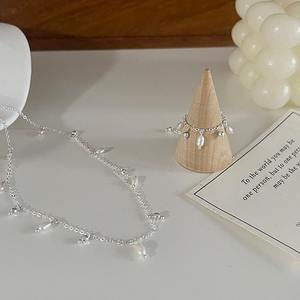 S925 Pure <b>Silver</b> Natural Hazardous Material Blue Water Jade Buddha Inlaid Pendant Maitreya Buddha <b>Necklace</b> New Fine Jewelry <b>Set</b> - Product Image 4