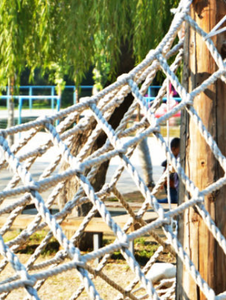 Dây thừng kết hợp ngoài trời dùng cho leo lưới - Product Image 3