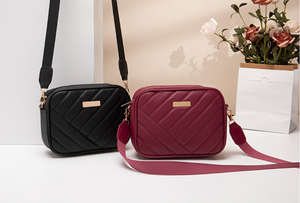 Mode <span class=keywords><strong>petit</strong></span> <span class=keywords><strong>sac</strong></span> à bandoulière en cuir PU fermeture éclair <span class=keywords><strong>sac</strong></span> à main portefeuille chaîne femmes sacs à bandoulière décontracté à la mode téléphone <span class=keywords><strong>sac</strong></span> <span class=keywords><strong>pour</strong></span> femme - Product Image 2