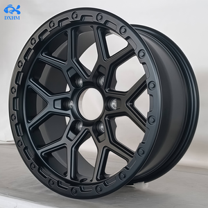 ล้อ beadlock ล้อสำหรับรถกระบะออฟโรดขนาด17-19นิ้วล้อสำหรับรถกระบะออฟโรด6X139.7 8x170ขอบฟอร์จสำหรับรถถัง JEEP Ford Mustang RAM - Product Image 4