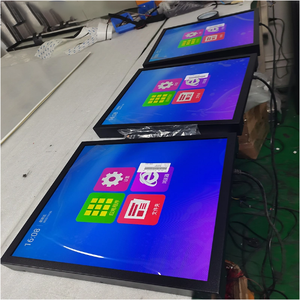17 19 <span class=keywords><strong>26</strong></span> 39.4 inch treo tường Màn hình <span class=keywords><strong>LCD</strong></span> Android quảng cáo hiển thị Quảng trường <span class=keywords><strong>LCD</strong></span> màn hình hiển thị - Product Image 4