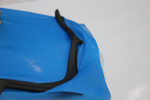 Tandheelkundige Rubber Dam 152*152Mm Hoge Kwaliteit <span class=keywords><strong>Latex</strong></span> Rubber Dam Anti-Allergie Mondverzorging Tandheelkundige Dam - Product Image 3