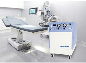Concentrateur d'<span class=keywords><strong>oxygène</strong></span> haute pression 10L avec aspiration médicale chirurgicale à pression négative et <span class=keywords><strong>air</strong></span> de compresseur - Product Image 5