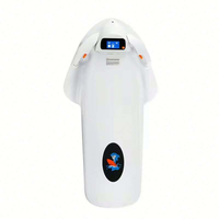 Vente Flash : Scooter Aquatique Jet 3200W de Qualité Supérieure, Mini Bateau à Jet à Moteur Propulseur, Prix Abordable