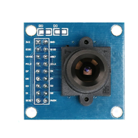 Modul Kamera XLW OV7670, Driver Mikrokontroler Chip Tunggal STM32, Kit Pembelajaran Elektronik