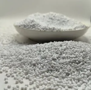 Pet Cz-318 nguyên liệu nhựa nguyên chất chai PET sạch hạt nhựa thổi lớp