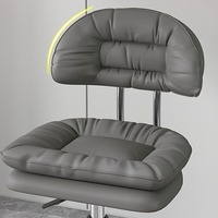 Chaise de beauté, chaise d'ordinateur, chaise de bureau à dossier réglable, chaise d'étude, tabouret de bar, tabouret de maquillage, chaise de réception pivotante