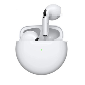 Audífonos Inalámbricos Bluetooth Pro6, Deportivos, para Juegos, con Control Táctil, ANC, Semi-Intraaurales, con Batería de Larga Duración - Product Image 1