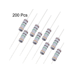 Kit <span class=keywords><strong>de</strong></span> résistances, Film <span class=keywords><strong>de</strong></span> carbone, 2W, 5% - Product Image 2