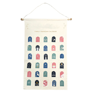 Ramadan <span class=keywords><strong>Advent</strong></span> Lịch 30 ngày tùy chỉnh lịch phiêu lưu ramadan <span class=keywords><strong>Advent</strong></span> lịch cho trẻ em - Product Image 1