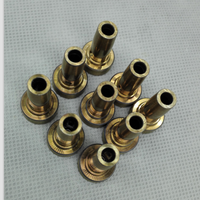 Tapa de Válvula 334 F00VC01334 de Acero Inoxidable para Inyector de Combustible Diésel, Piezas de Riel Común