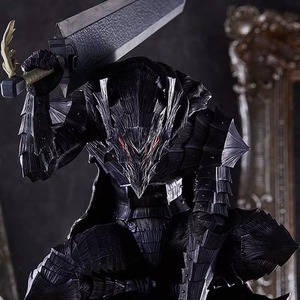 Figura di Guts Berserker da La Leggenda della Spada del Vento L Danno da Battaglia Statua Modello Nuova Condizione Giocattolo da Esposizione in Scatola - Product Image 2