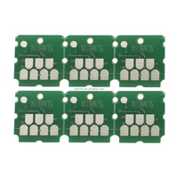 Puce de réservoir de maintenance SLMB1 C13S400086 compatible avec les imprimantes Epson SureLab D1000 D1030 SL-D1030D D1070 D1070DE D1080