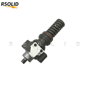 Bomba de Combustible Rsoliddiesel 1668325 BEBU5A00000 para DAF XF105 MX-13, Componentes del Sistema de Combustible, Piezas del Motor de Camiones Pesados - Product Image 4