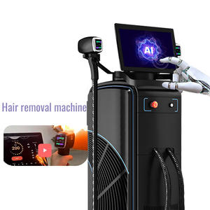 Lumière pure clarté 2 940nm diode laser épilation combiné équipement laser épilation machine <span class=keywords><strong>prix</strong></span> au pakistan - Product Image 2